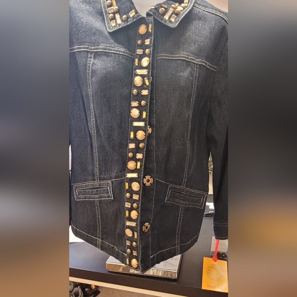Jean Jacket - Picture 2 of 7